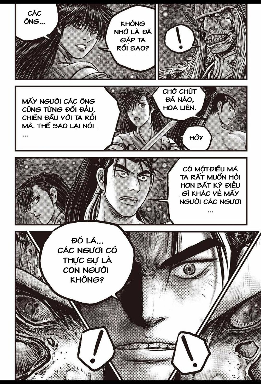 Hiệp Khách Giang Hồ Chapter 607 - Next Chapter 607.1