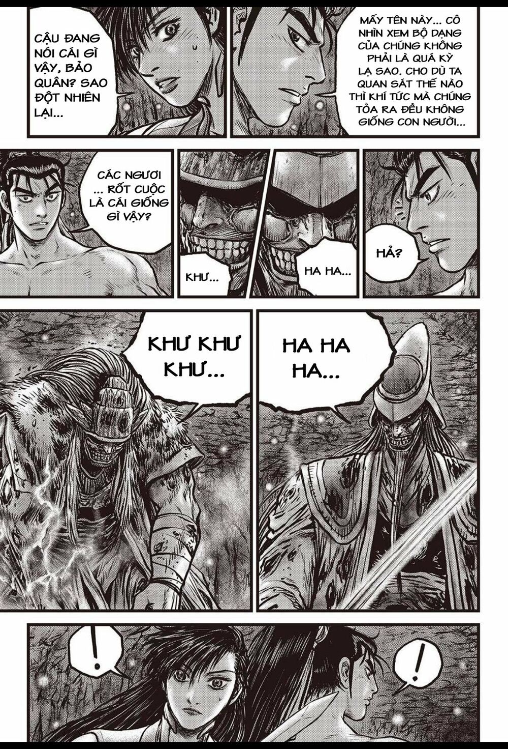 Hiệp Khách Giang Hồ Chapter 607 - Next Chapter 607.1