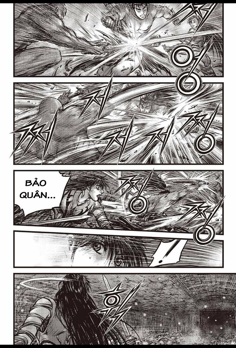 Hiệp Khách Giang Hồ Chapter 607 - Next Chapter 607.1