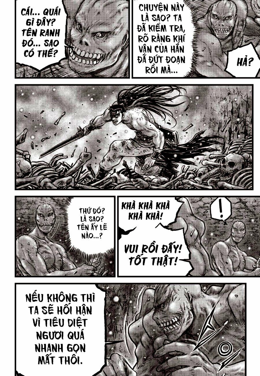 Hiệp Khách Giang Hồ Chapter 608 - Trang 3