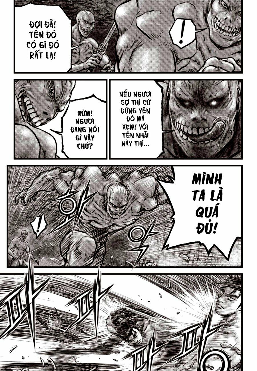 Hiệp Khách Giang Hồ Chapter 608 - Trang 3