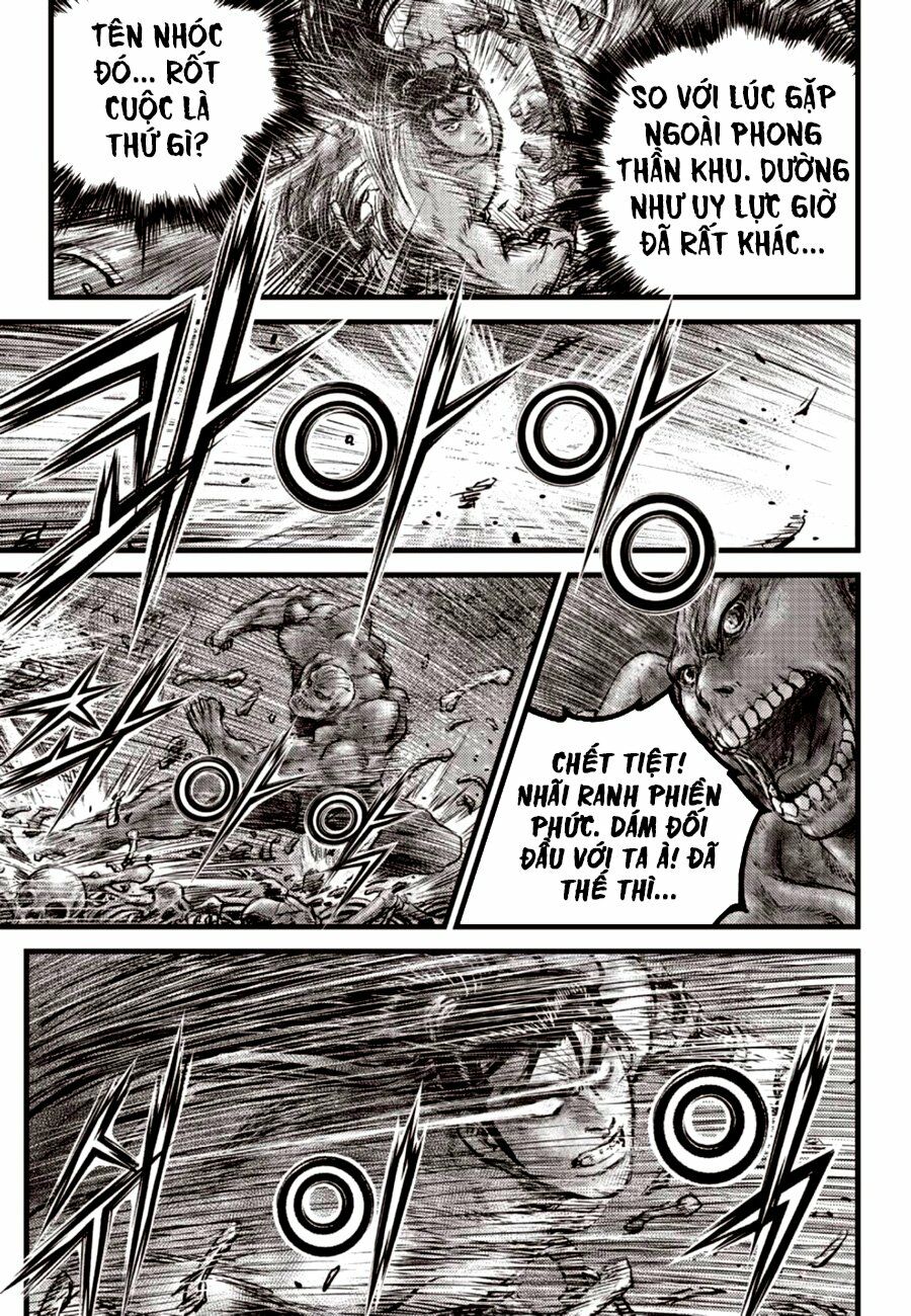 Hiệp Khách Giang Hồ Chapter 608 - Trang 3