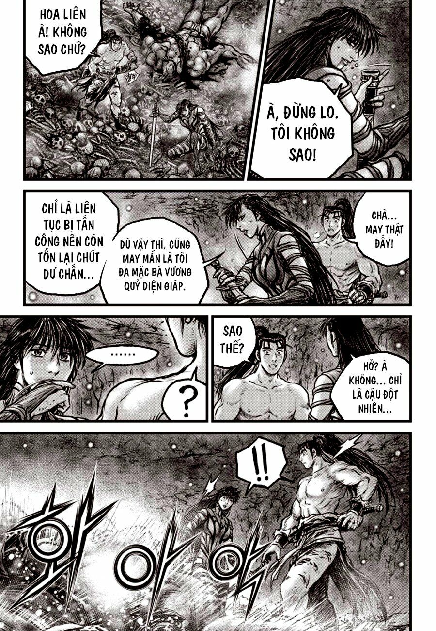 Hiệp Khách Giang Hồ Chapter 608 - Trang 3