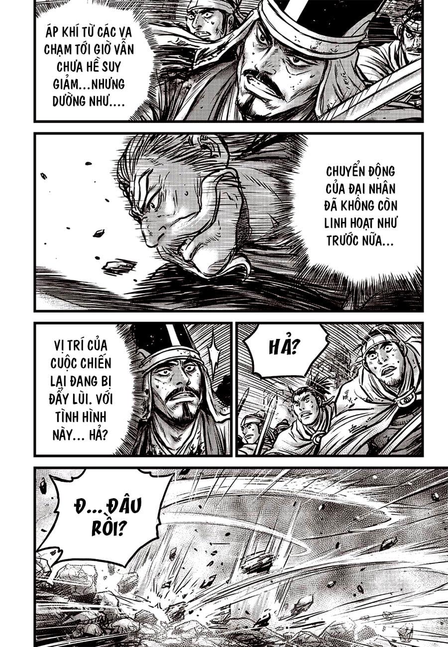 Hiệp Khách Giang Hồ Chapter 616 - Trang 3