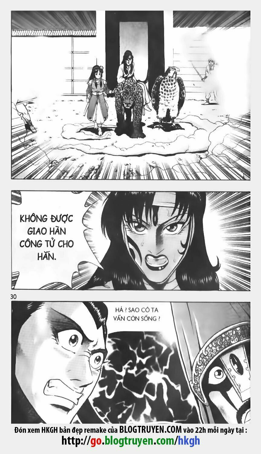 Hiệp Khách Giang Hồ Chapter 62 - Trang 3