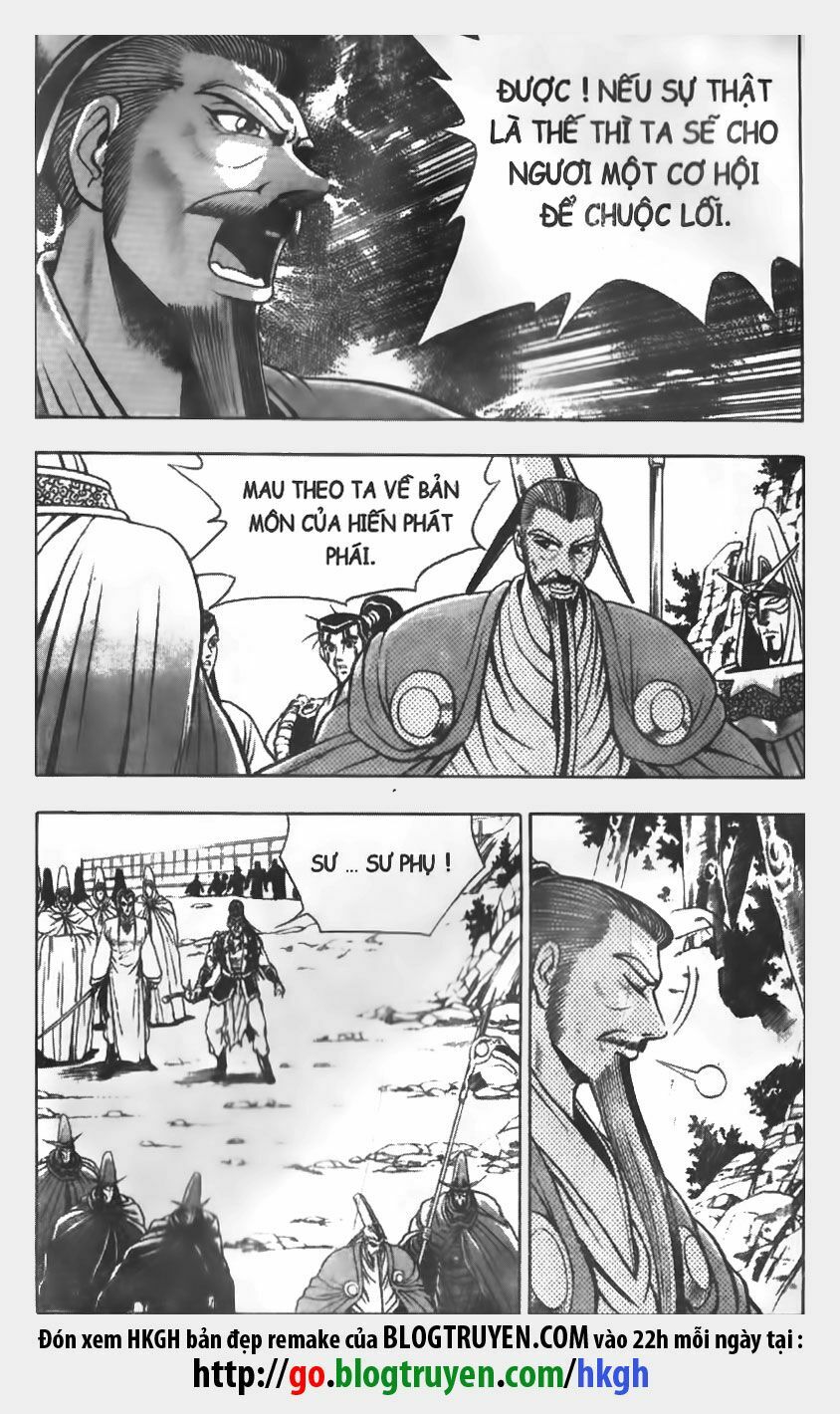 Hiệp Khách Giang Hồ Chapter 67 - Next Chapter 68