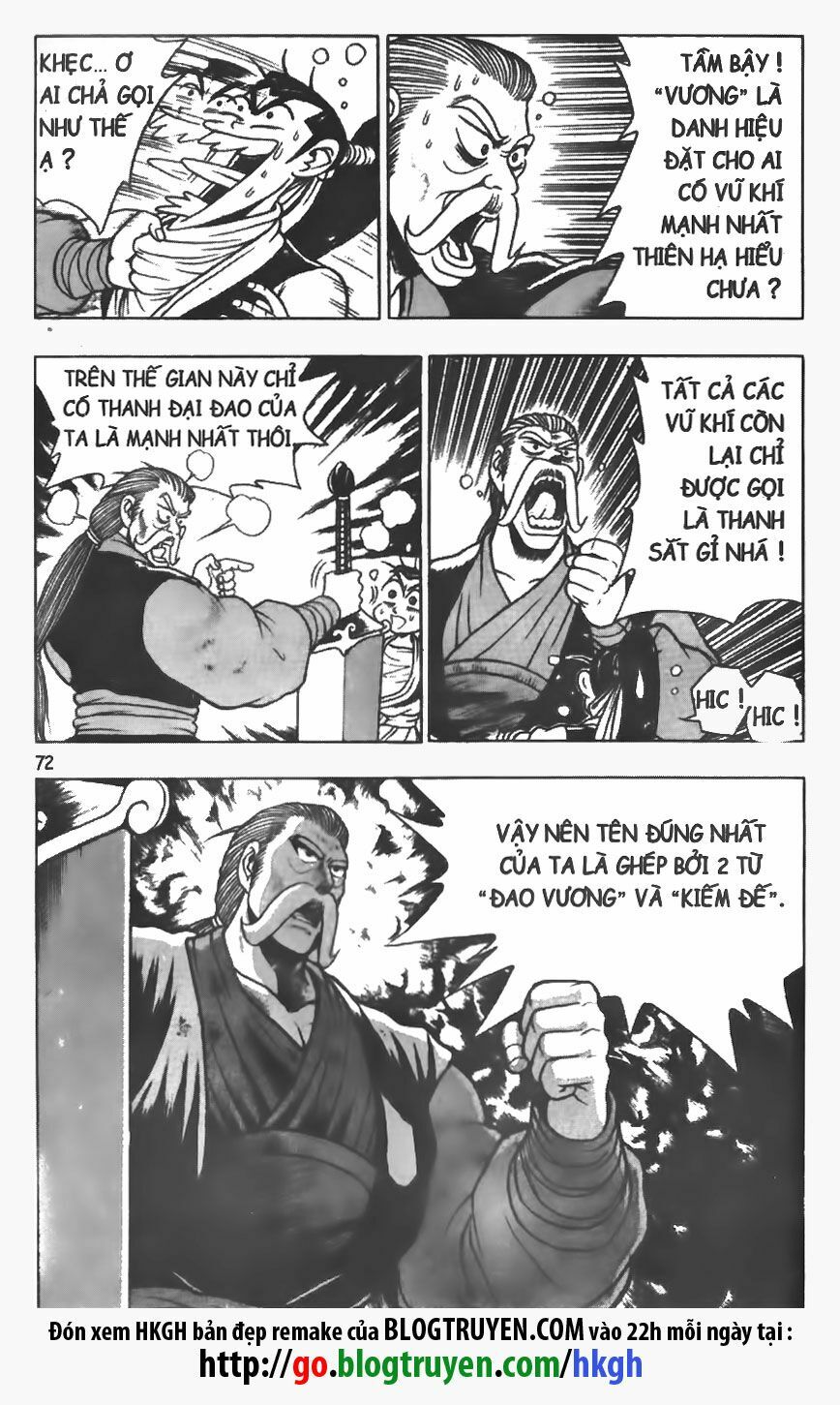 Hiệp Khách Giang Hồ Chapter 78 - Trang 2