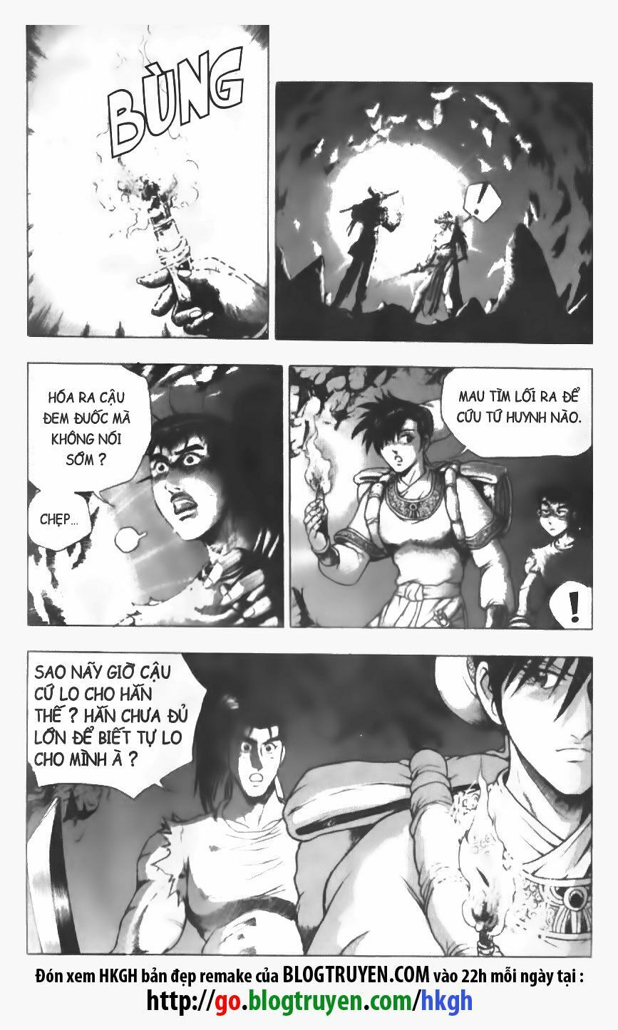 Hiệp Khách Giang Hồ Chapter 90 - Next Chapter 91