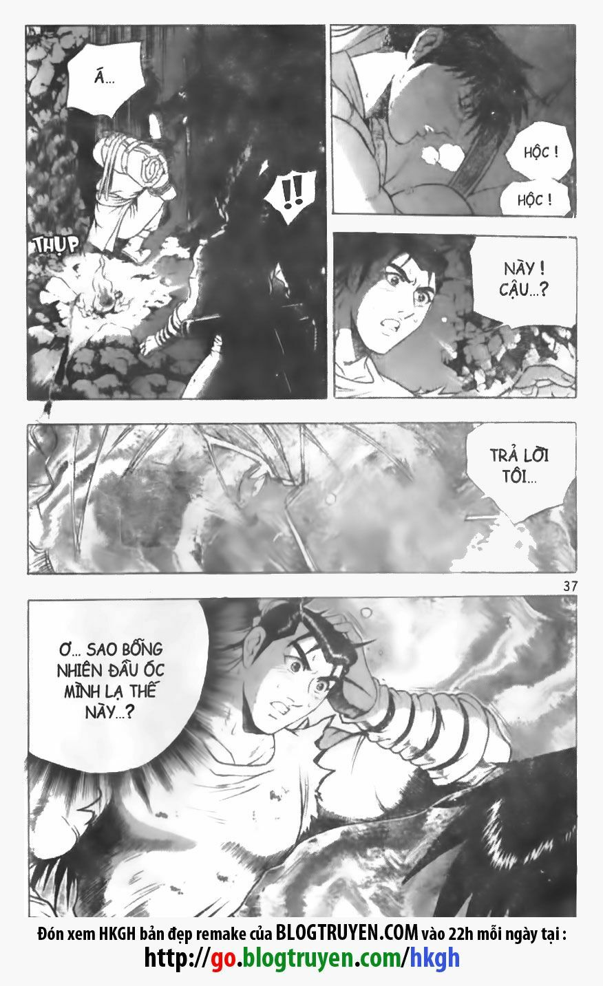 Hiệp Khách Giang Hồ Chapter 90 - Next Chapter 91