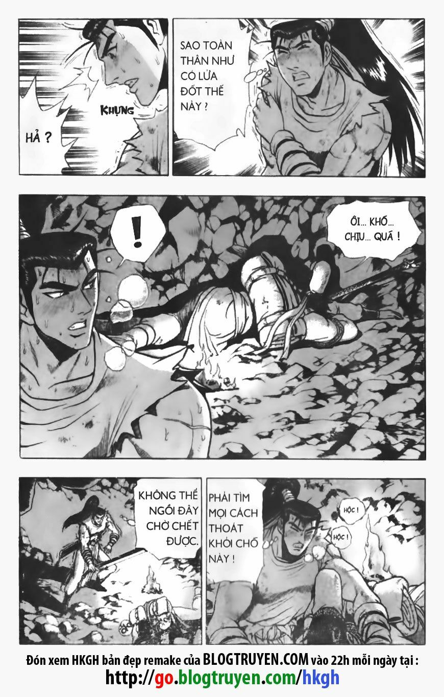 Hiệp Khách Giang Hồ Chapter 90 - Next Chapter 91