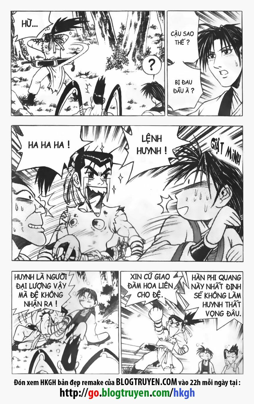 Hiệp Khách Giang Hồ Chapter 92 - Trang 3