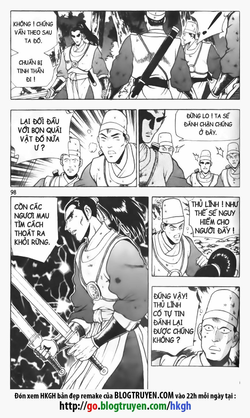 Hiệp Khách Giang Hồ Chapter 93 - Next Chapter 94