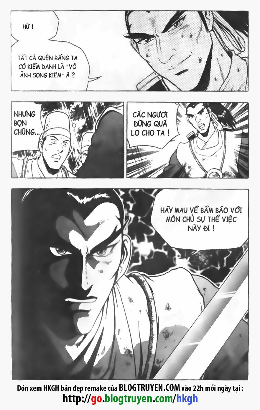 Hiệp Khách Giang Hồ Chapter 93 - Next Chapter 94