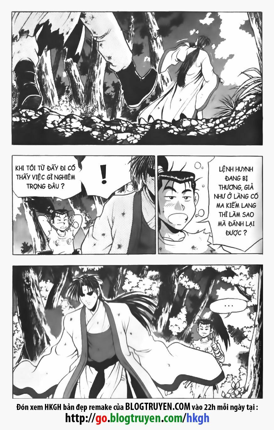 Hiệp Khách Giang Hồ Chapter 93 - Next Chapter 94