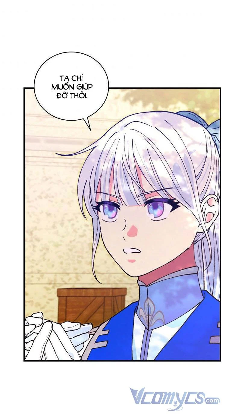 Hiệp Sĩ Hoa Băng Chapter 35 - Next Chapter 35.5