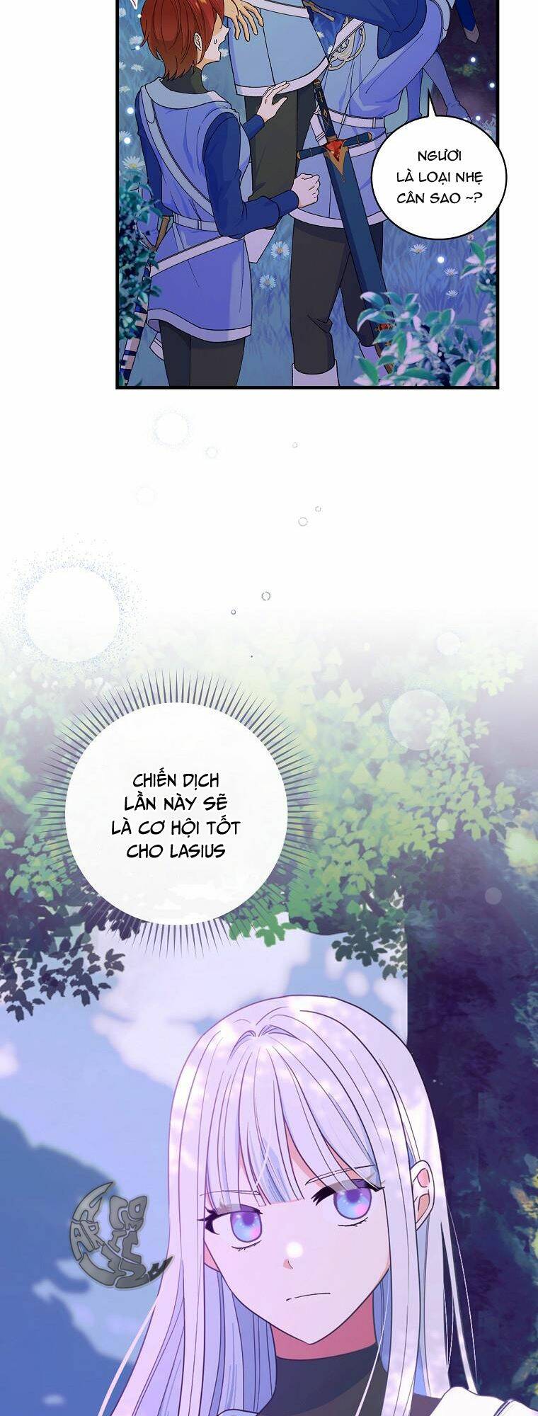 Hiệp Sĩ Hoa Băng Chapter 43 - Trang 4