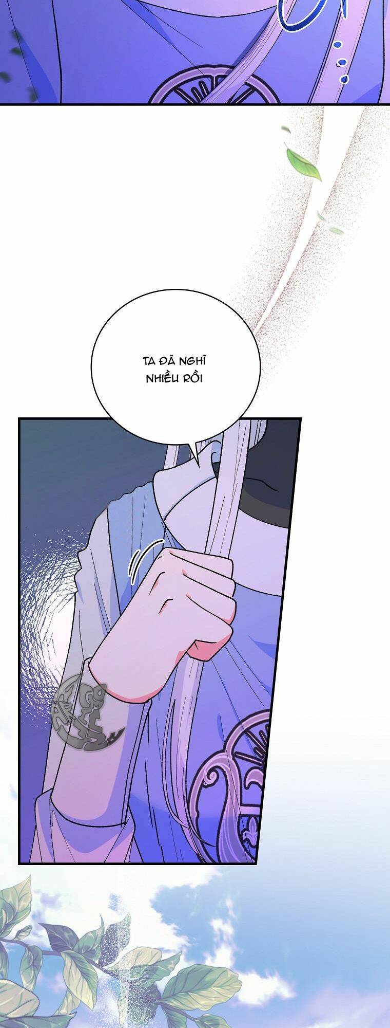 Hiệp Sĩ Hoa Băng Chapter 43 - Trang 4