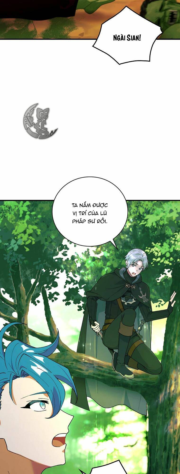 Hiệp Sĩ Hoa Băng Chapter 43 - Trang 4