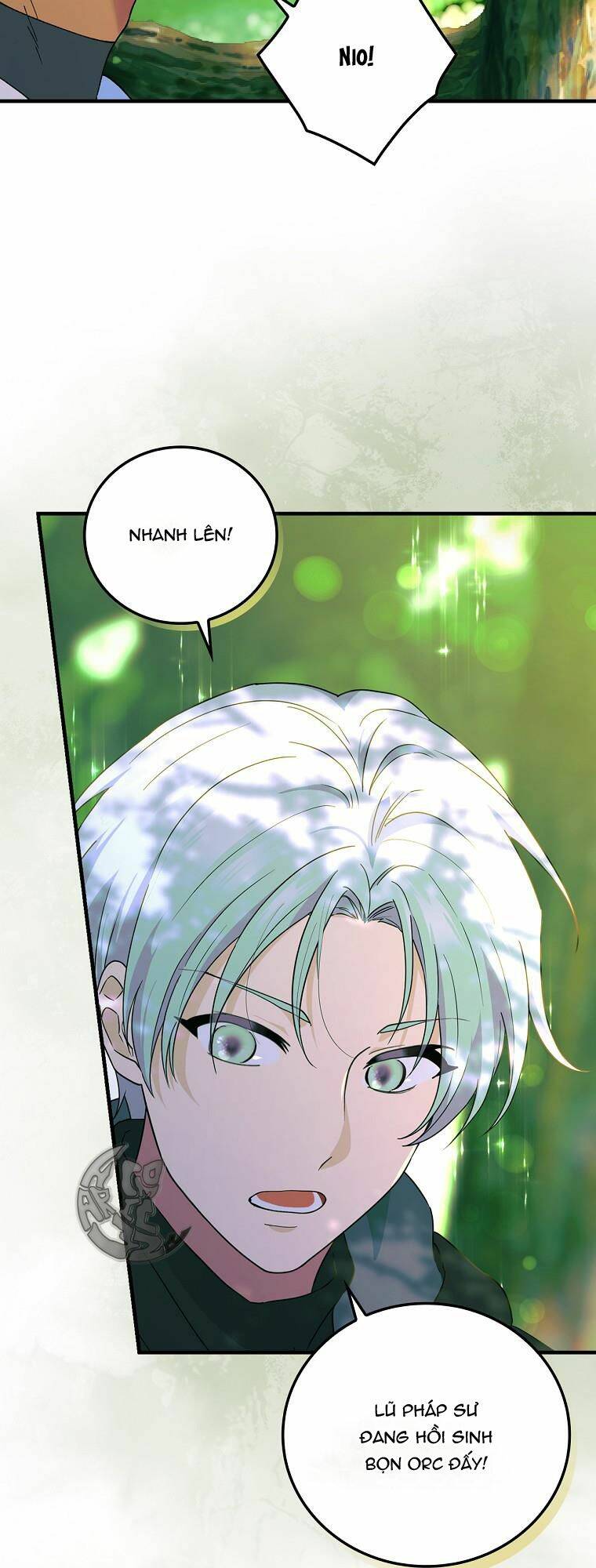 Hiệp Sĩ Hoa Băng Chapter 43 - Trang 4