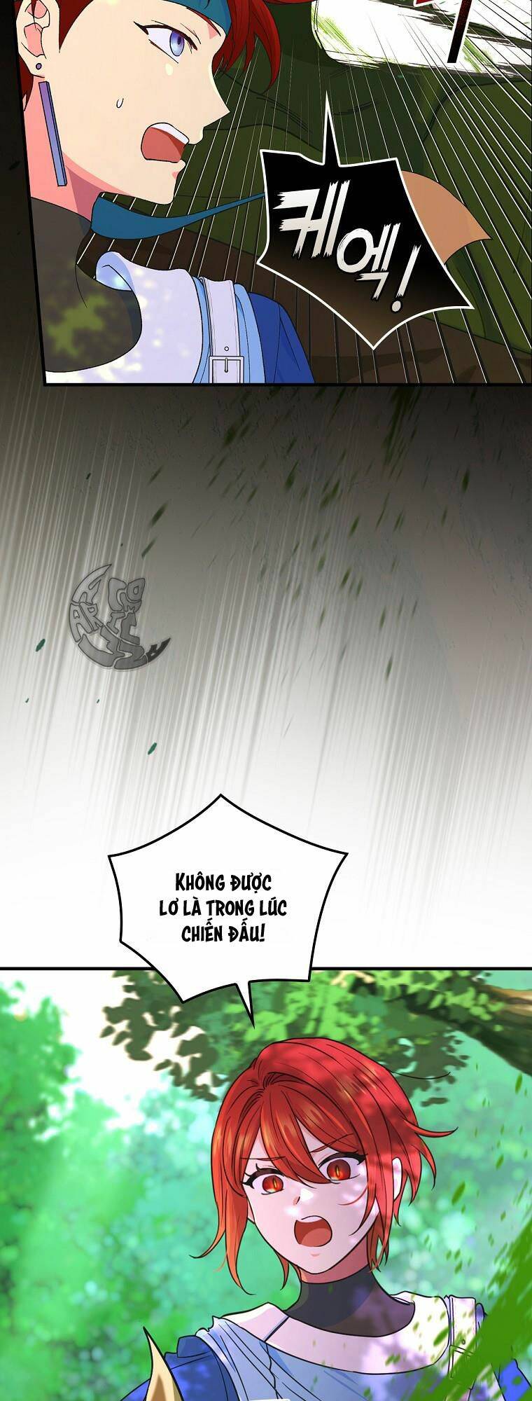 Hiệp Sĩ Hoa Băng Chapter 43 - Trang 4