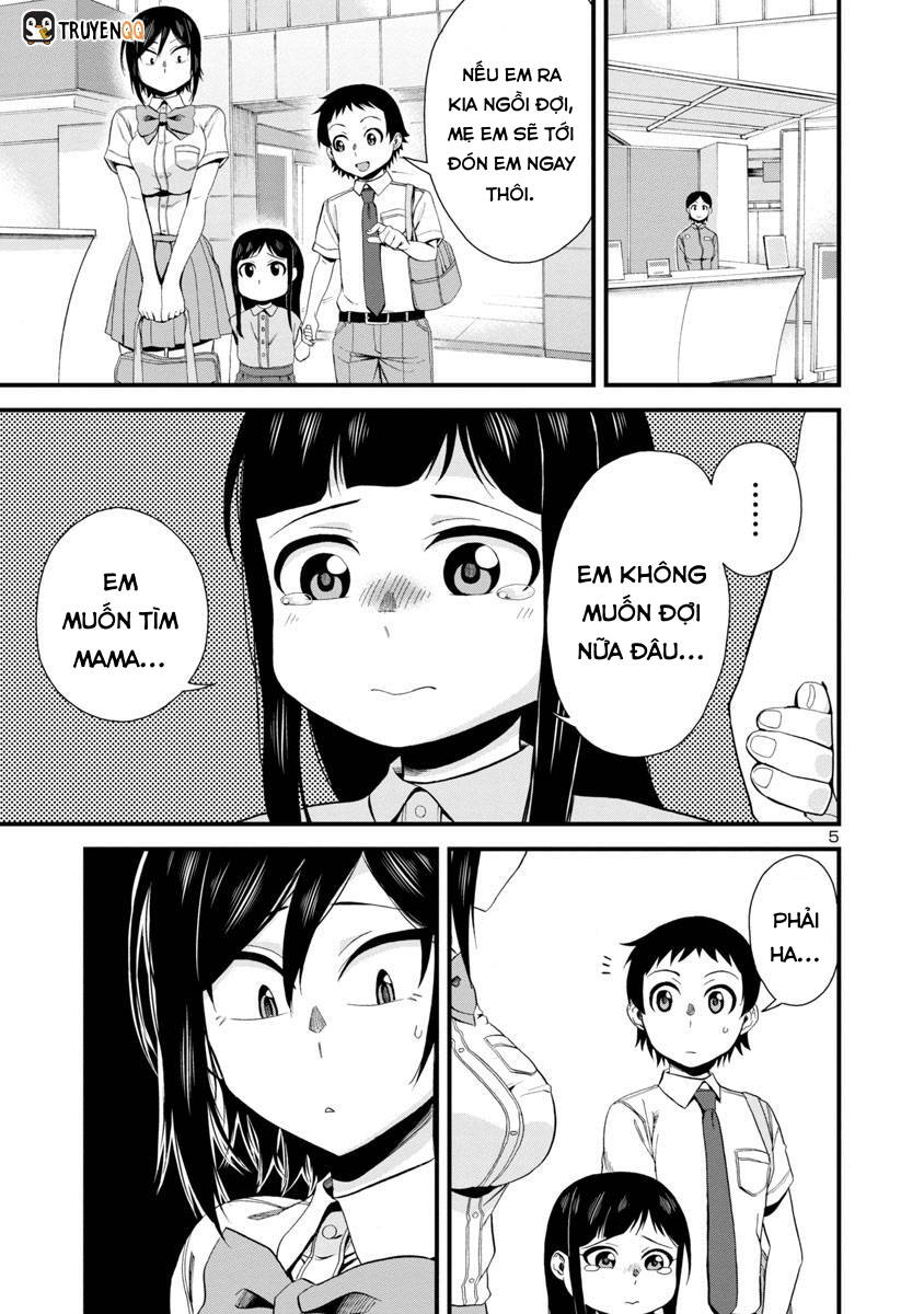 Hitomi-Chan Wa Hitomishiri Chapter 24 - Next Chapter 24