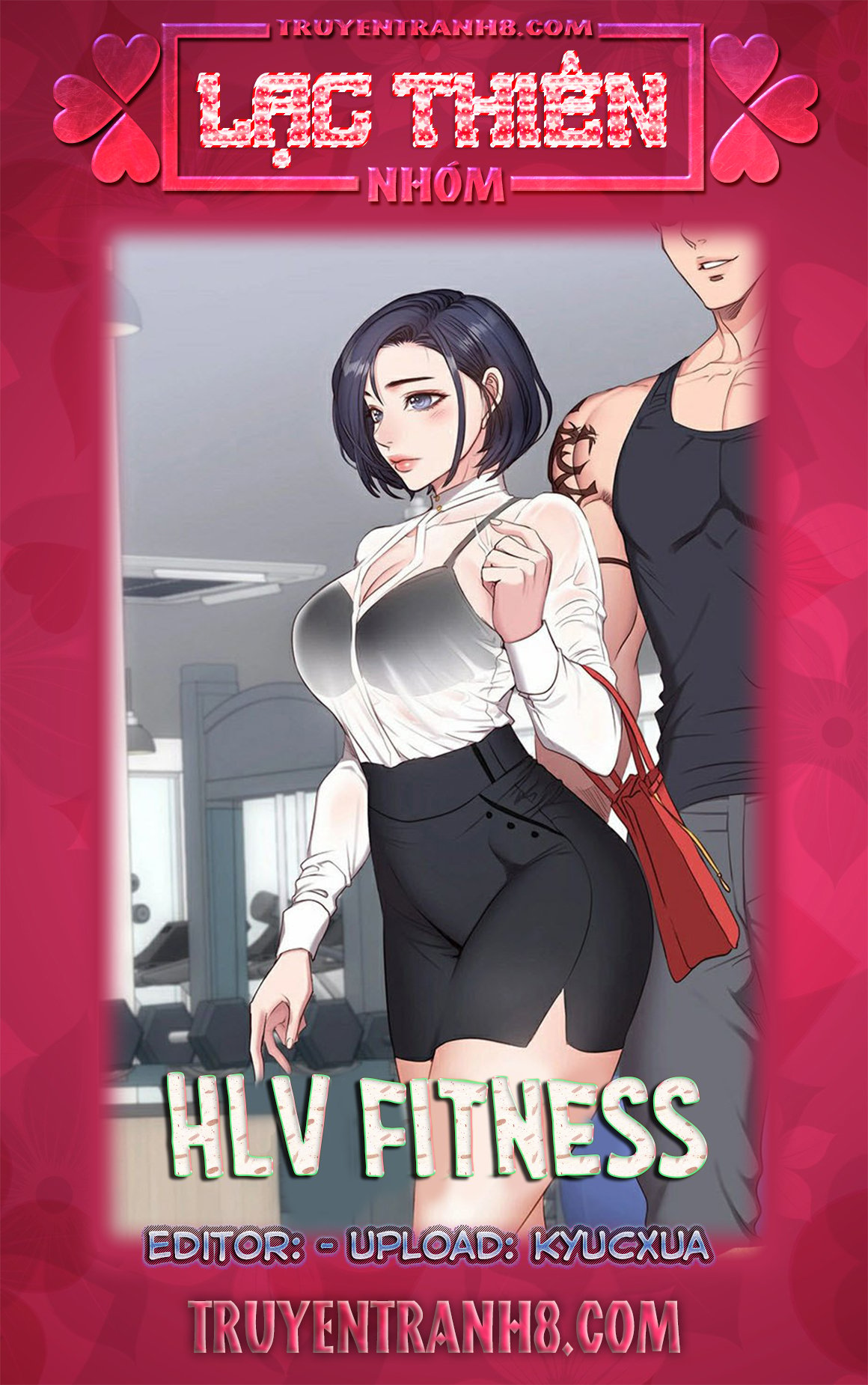 HLV Phòng Fitness Chapter 10 - Trang 2