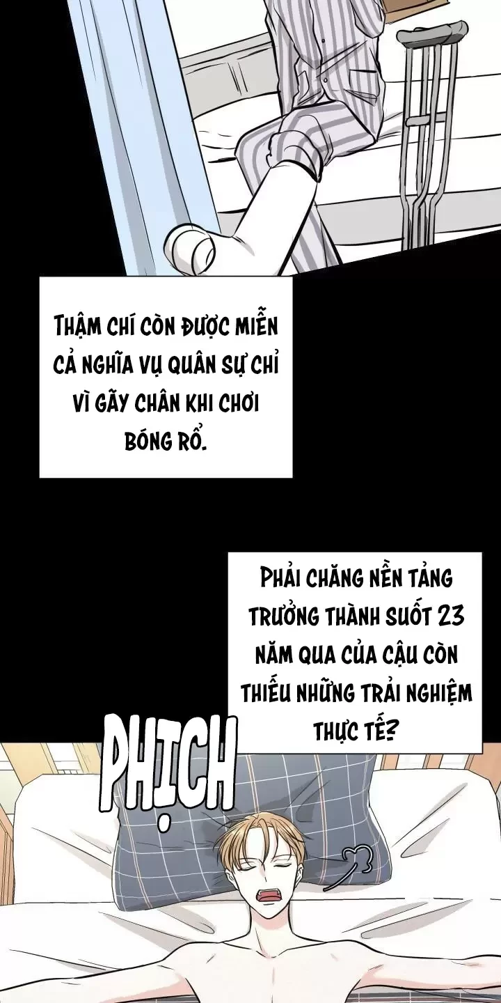 Họ Đã Ngủ Với Nhau Chapter 2 - Trang 2