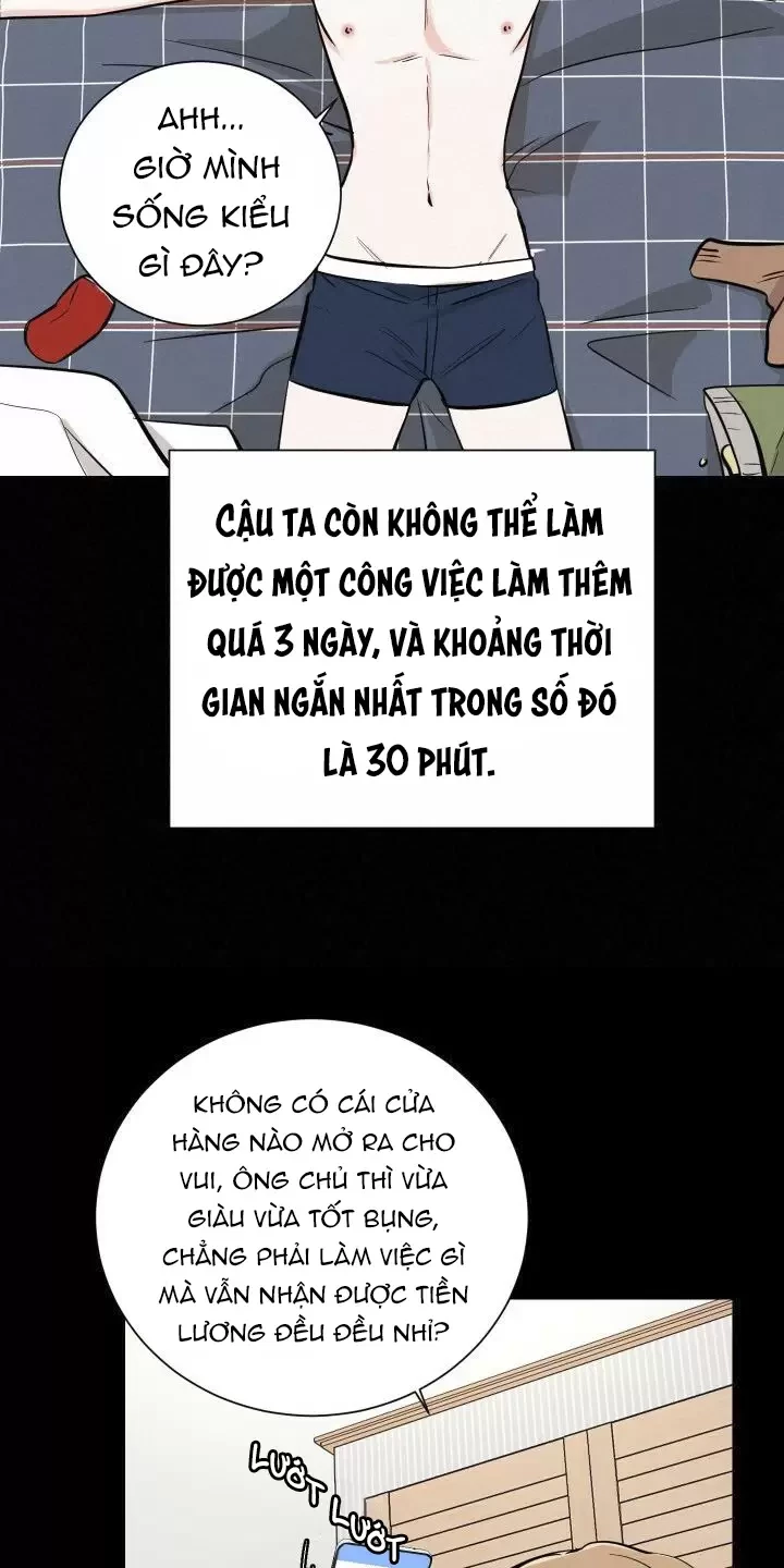 Họ Đã Ngủ Với Nhau Chapter 2 - Trang 2