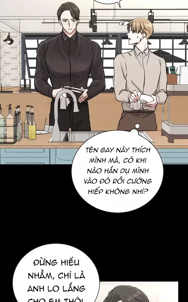 Họ Đã Ngủ Với Nhau Chapter 2 - Trang 2