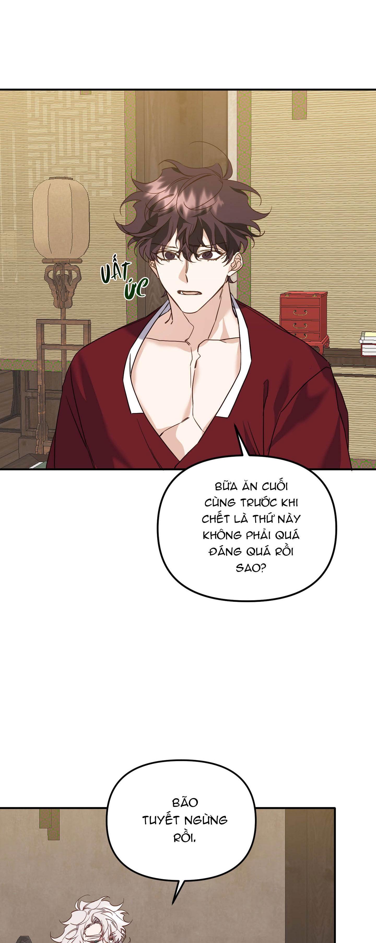 HỔ TRỞ VỀ Chapter 13 - Next 