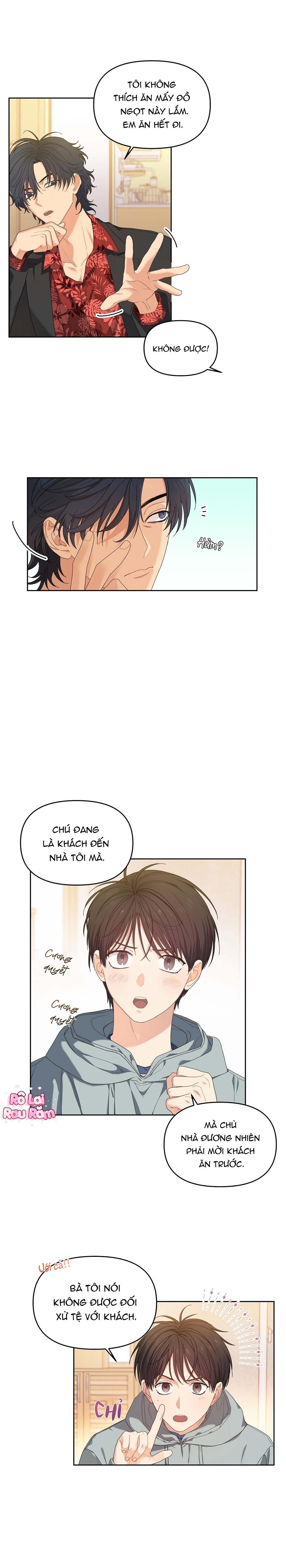 Hoa Anh Đ ào    Chapter 5 - Trang 3