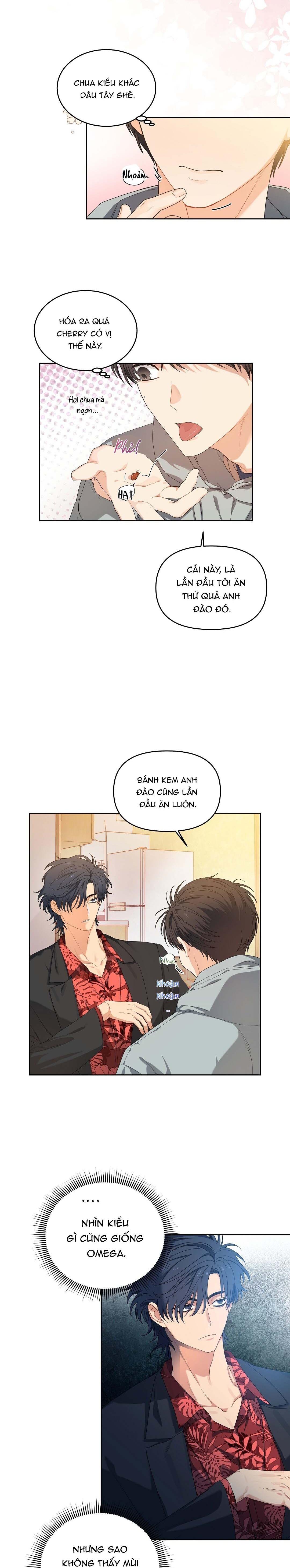 Hoa Anh Đ ào    Chapter 5 - Trang 3