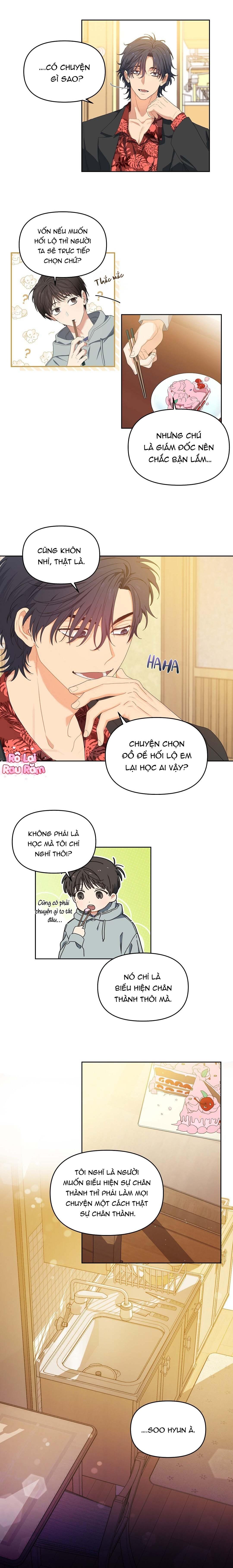 Hoa Anh Đ ào    Chapter 5 - Trang 3