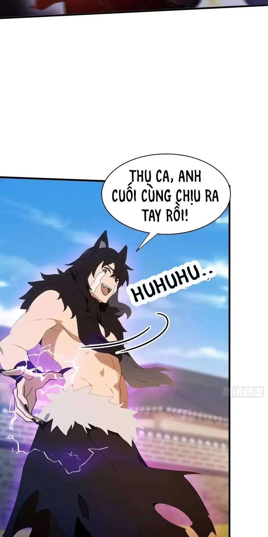 Hoá Ra Ta Đã Vô Địch Từ Lâu Chapter 94 - Trang 4