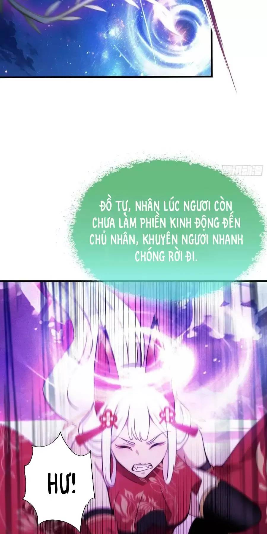 Hoá Ra Ta Đã Vô Địch Từ Lâu Chapter 94 - Trang 4