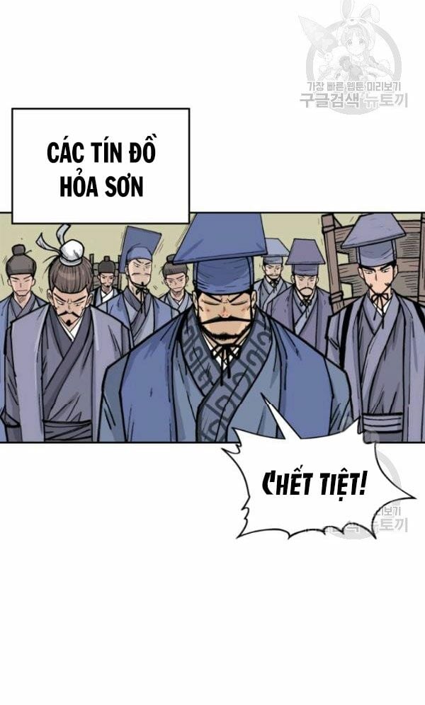 hỏa sơn quyền Chapter 1 - Next chap 2