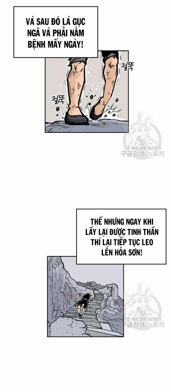 hỏa sơn quyền Chapter 1 - Next chap 2