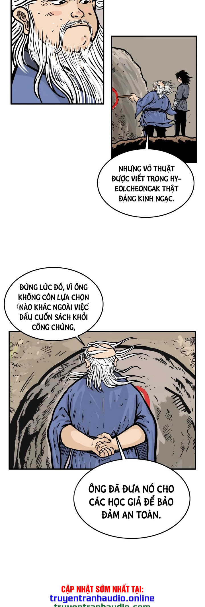 hỏa sơn quyền Chapter 11 - Next chương 12