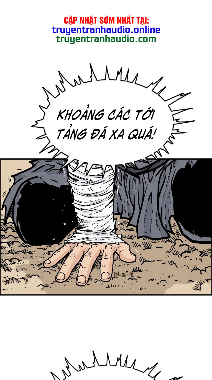 hỏa sơn quyền Chapter 11 - Next chương 12