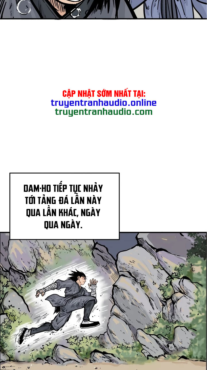 hỏa sơn quyền Chapter 11 - Next chương 12