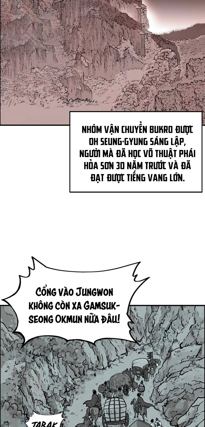 hỏa sơn quyền Chapter 11 - Next chương 12