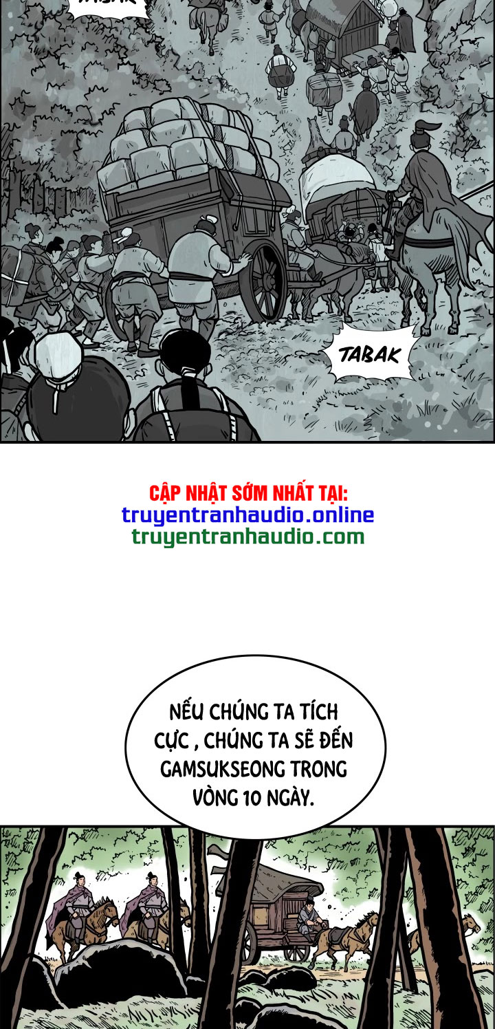 hỏa sơn quyền Chapter 11 - Next chương 12