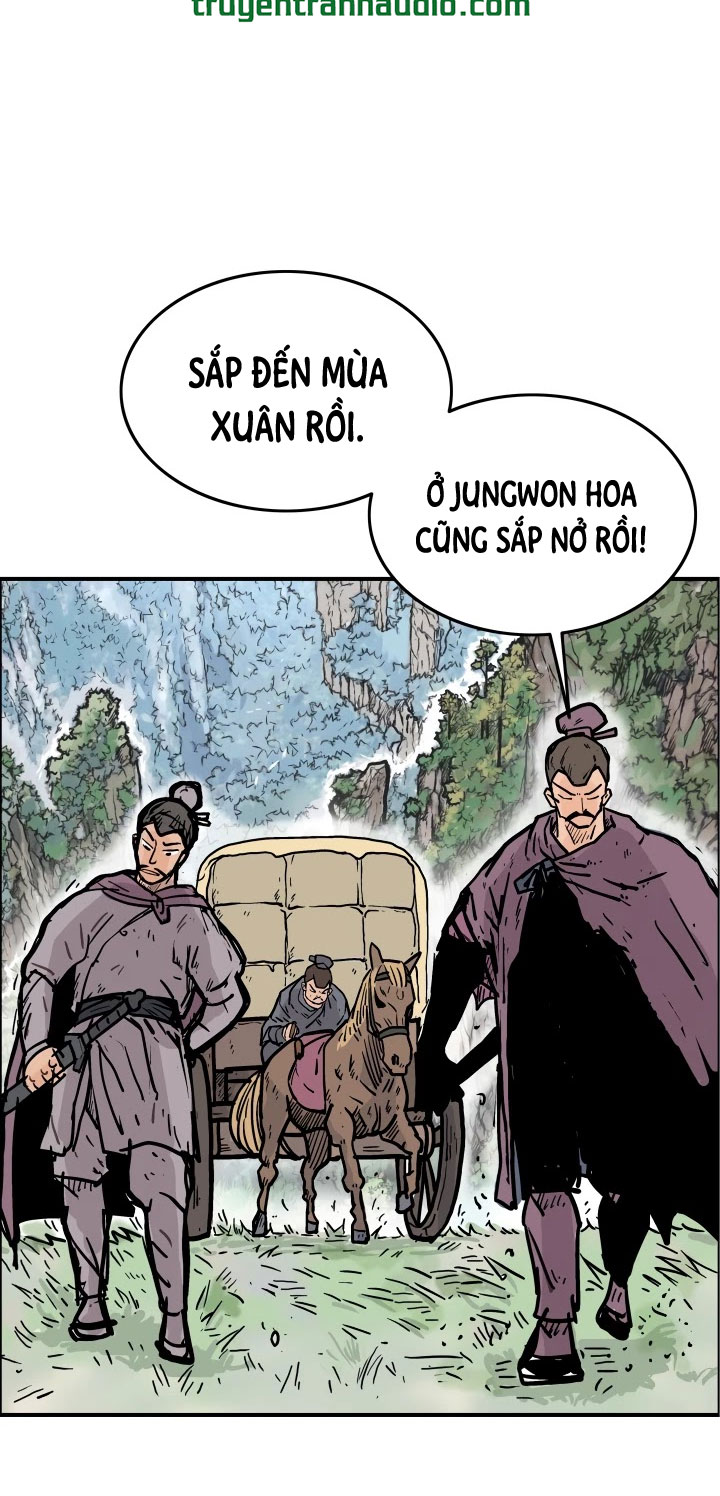 hỏa sơn quyền Chapter 11 - Next chương 12