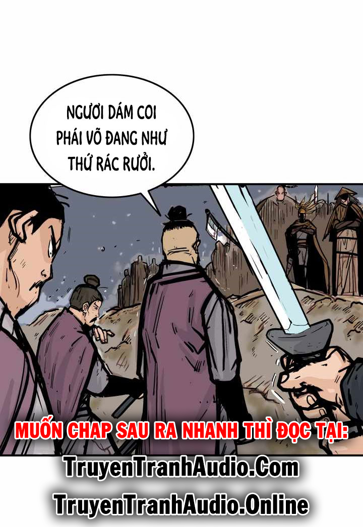 hỏa sơn quyền Chapter 12 - Next chapter 13