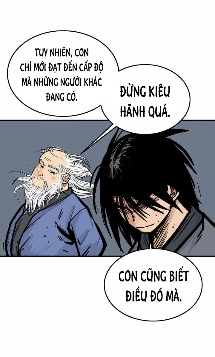 hỏa sơn quyền Chapter 12 - Next chapter 13