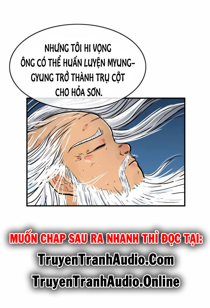 hỏa sơn quyền Chapter 12 - Next chapter 13