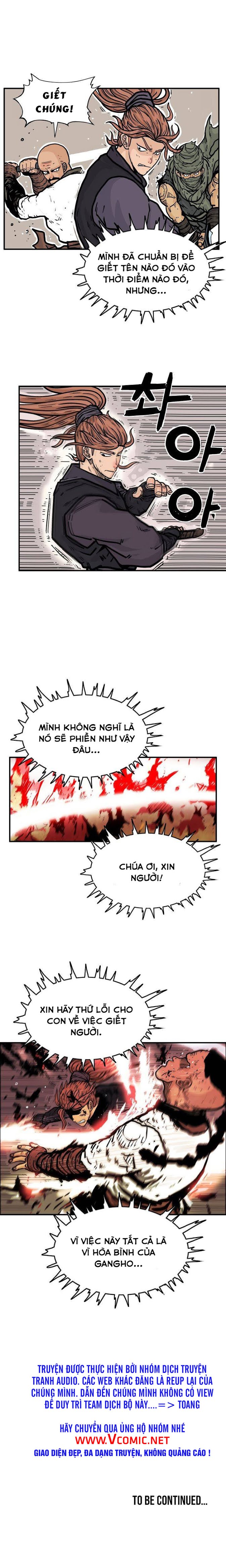 hỏa sơn quyền Chapter 17 - Next chapter 18