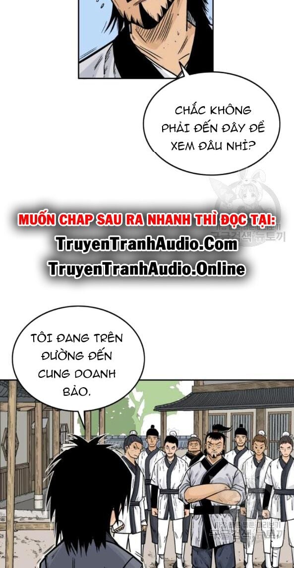 hỏa sơn quyền Chapter 2 - Next chương 3