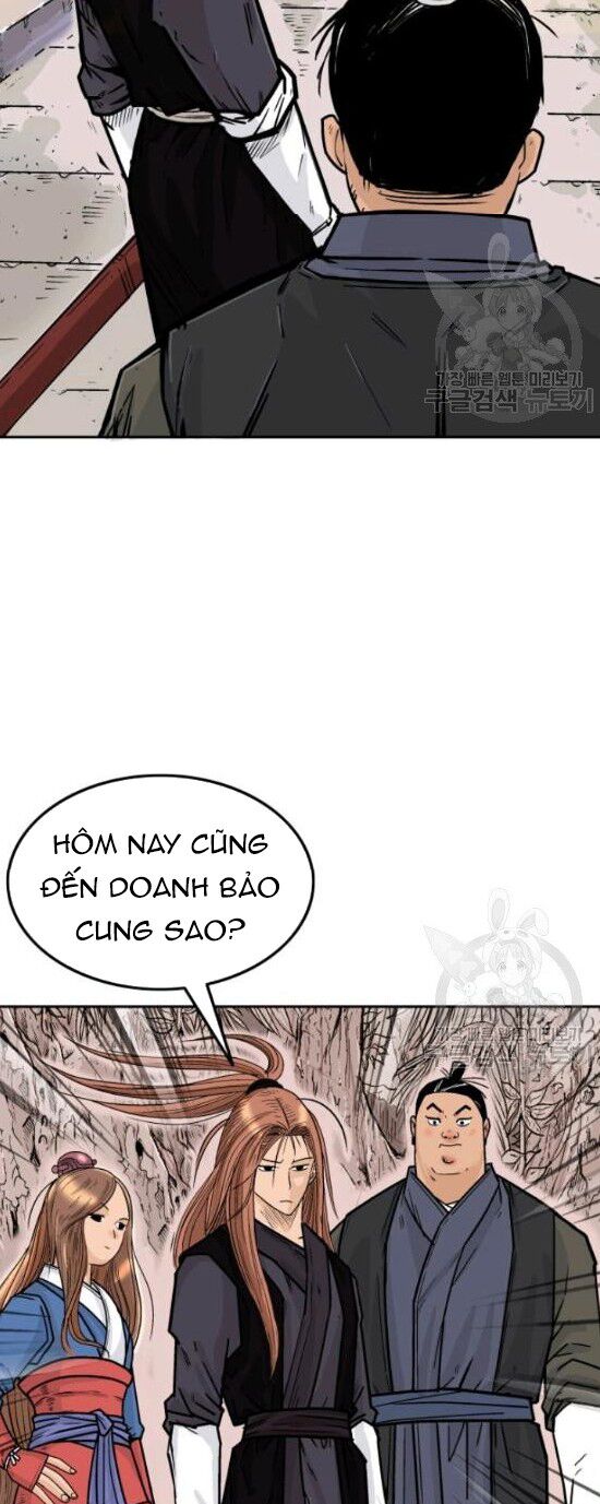 hỏa sơn quyền Chapter 2 - Next chương 3