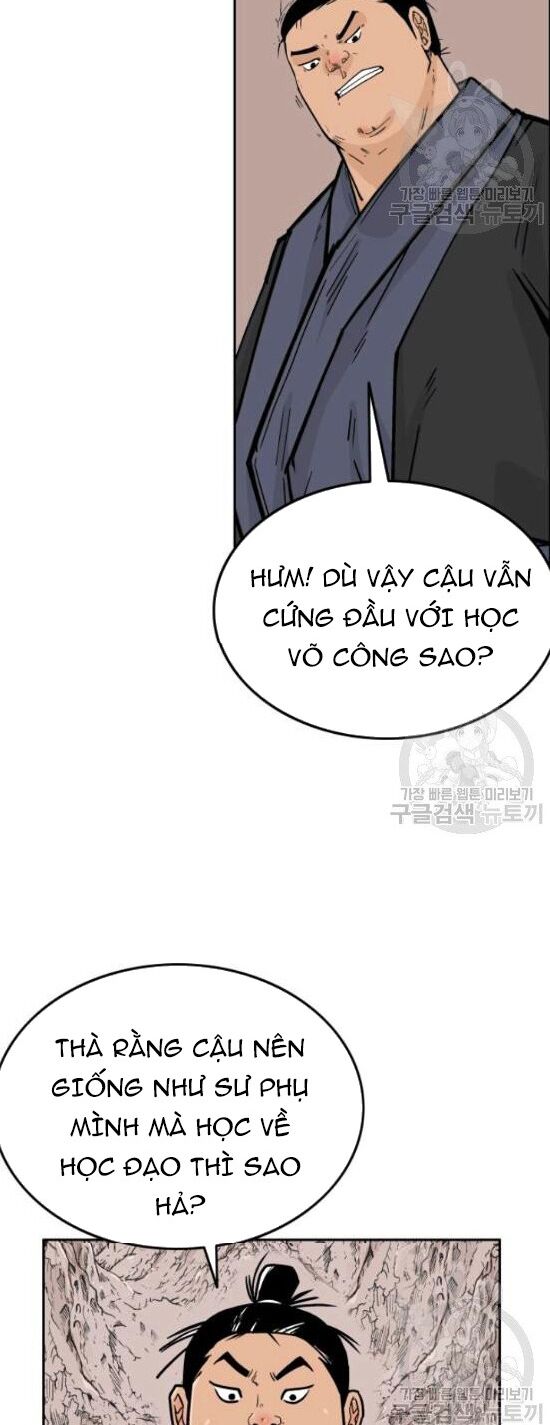 hỏa sơn quyền Chapter 2 - Next chương 3